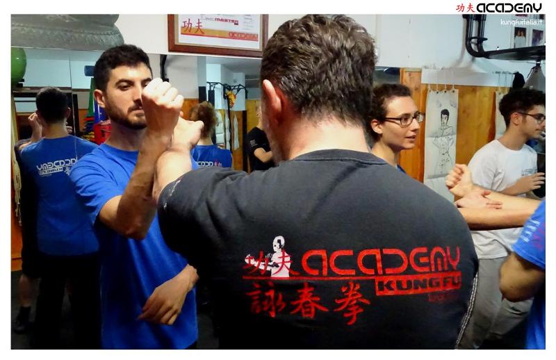 Kung Fu Academy Wing Chun Caserta Wing Tsun Italia con Sifu Salvatore Mezzone corso istruttori 2019 kungfuitalia.it (1)